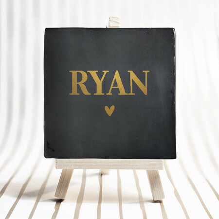 Tegel - Ryan hartje
