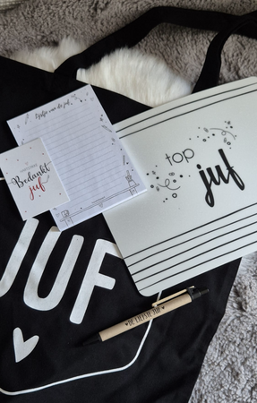 1x juf - tas