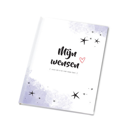 B-keus - Mijn wensen A5