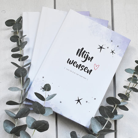 B-keus - Mijn wensen A5
