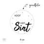 4 cm - 10x van Sint