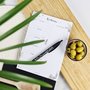 A5 Notitieblok - Weekmenu blad