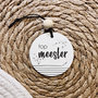 Hanger - Top meester