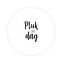 Wooncirkel - Pluk de dag