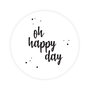 Wooncirkel - Oh happy day