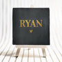 Tegel - Ryan hartje