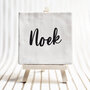 Tegel - Noek