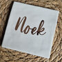 Tegel - Noek