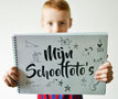 B-keus - Mijn schoolfoto boek mint groen A4 