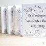 Vriendenboek van de leerlingen voor de juf of meester